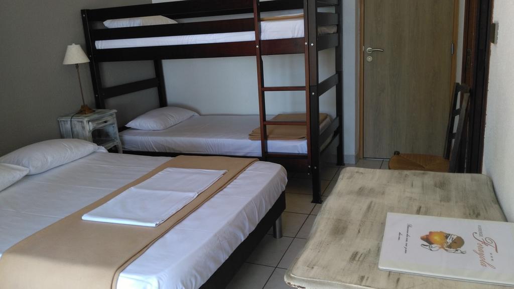 Auberge Ferayola Galeria  Oda fotoğraf