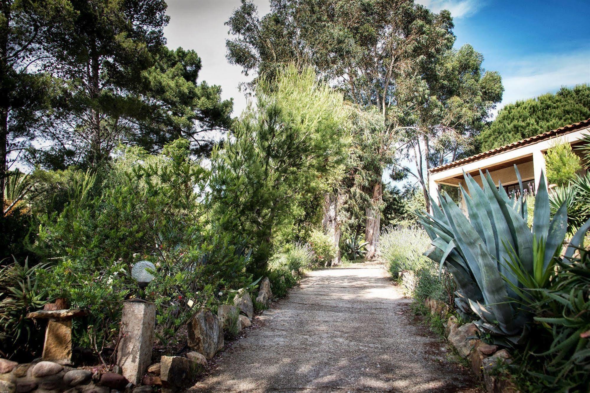 Auberge Ferayola Galeria  Dış mekan fotoğraf