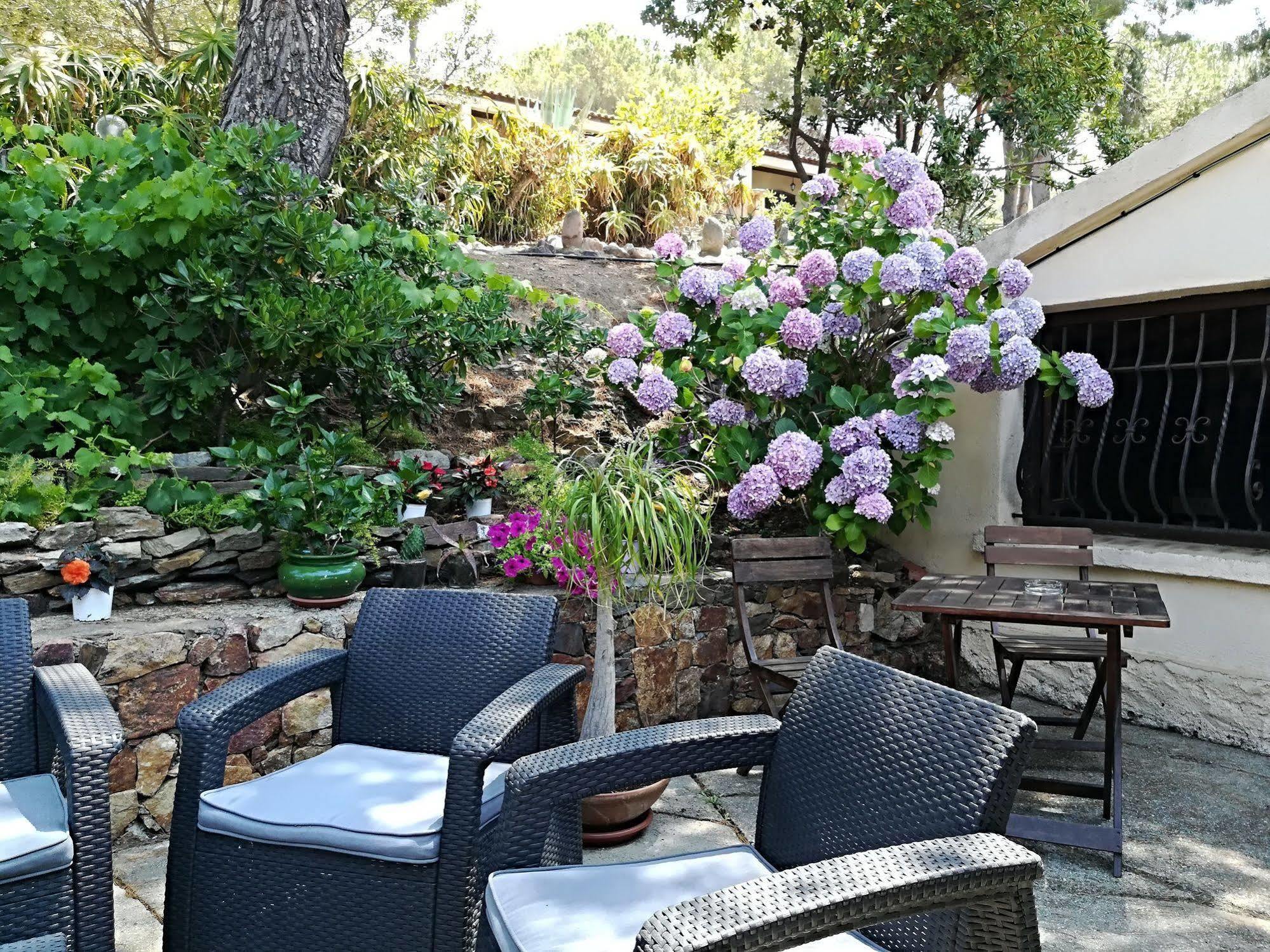 Auberge Ferayola Galeria  Dış mekan fotoğraf