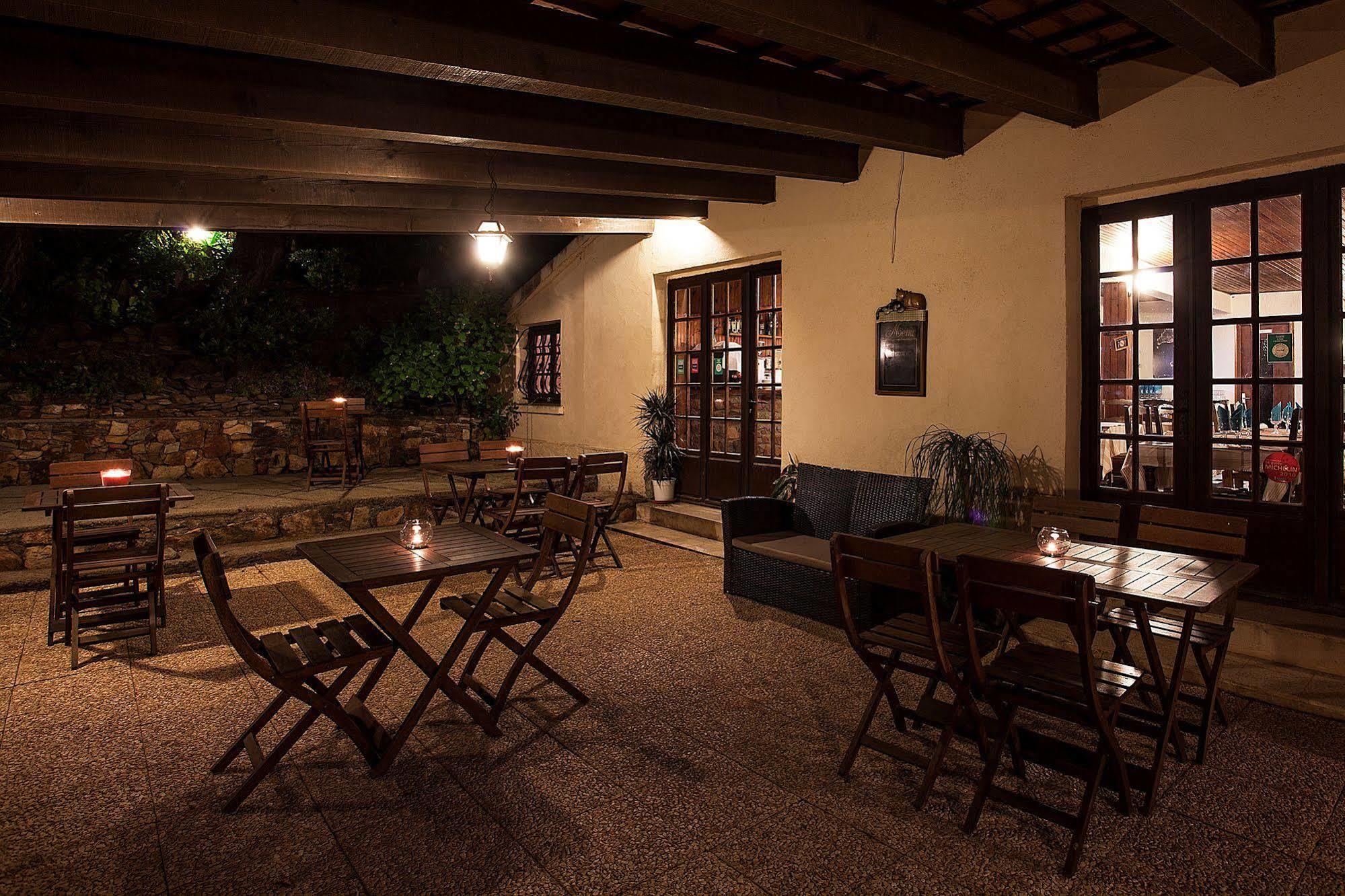Auberge Ferayola Galeria  Dış mekan fotoğraf
